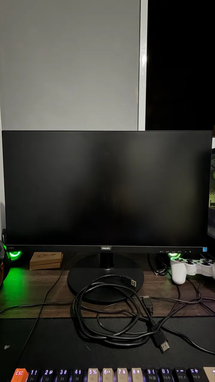 Monitor Philips 24? 75hz - Foto 2