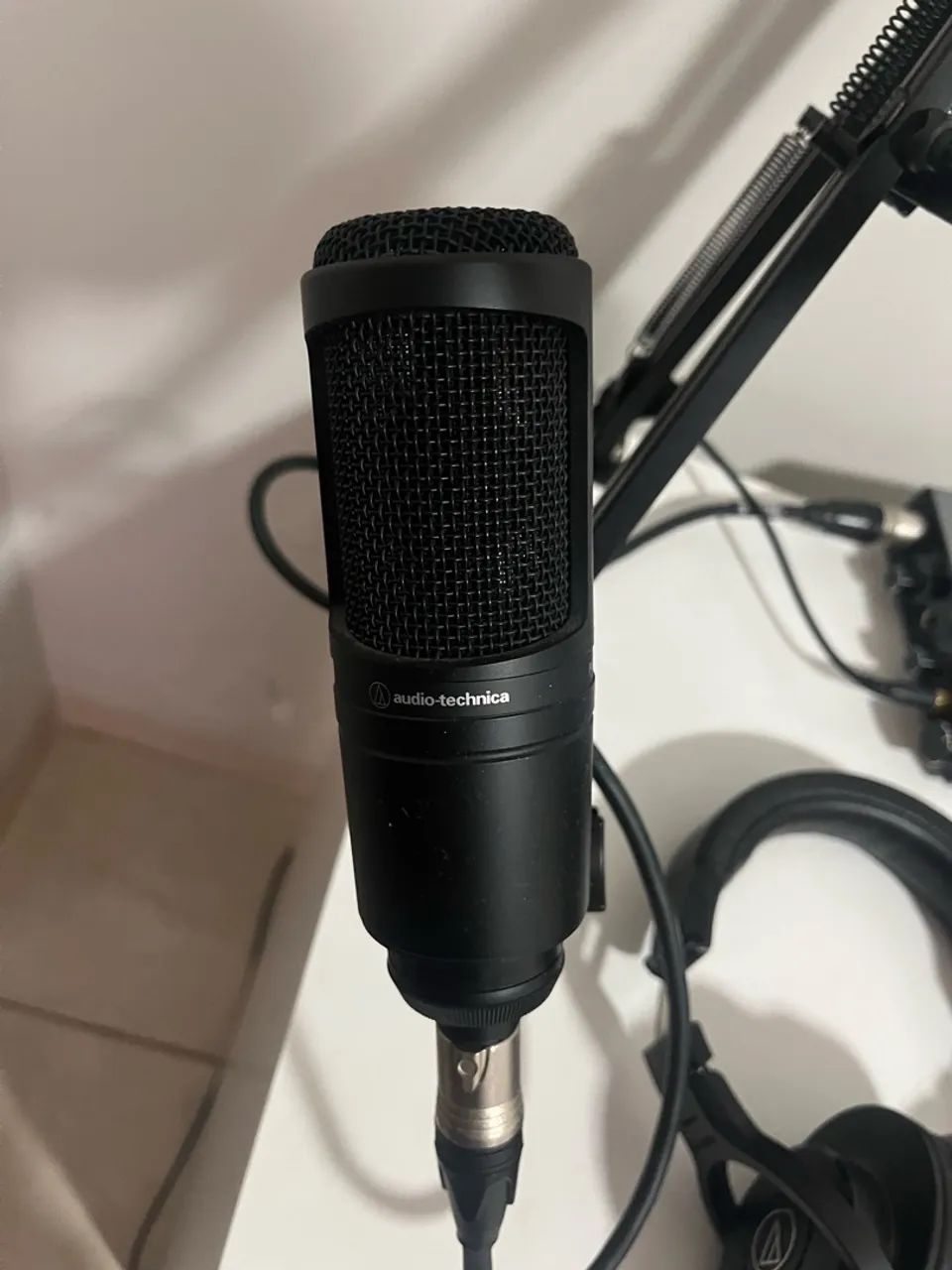 Audio-Technica AT2020 - Foto 3