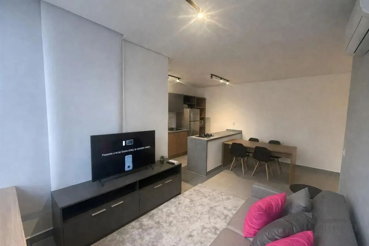 Apartamento mobiliado para alugar no Cambuí em Campinas/SP - Foto 2