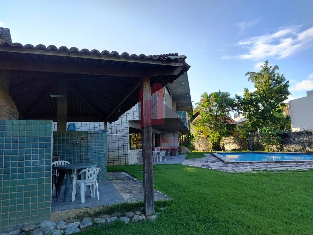 Linda Casa no Poço da Panela 5 Quartos com Piscina - Foto 3