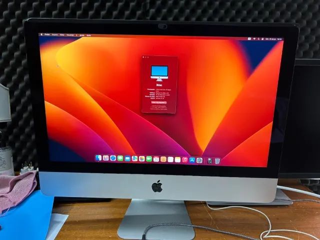 Apple iMac 21" Retina - Intel Core i5 3GHZ