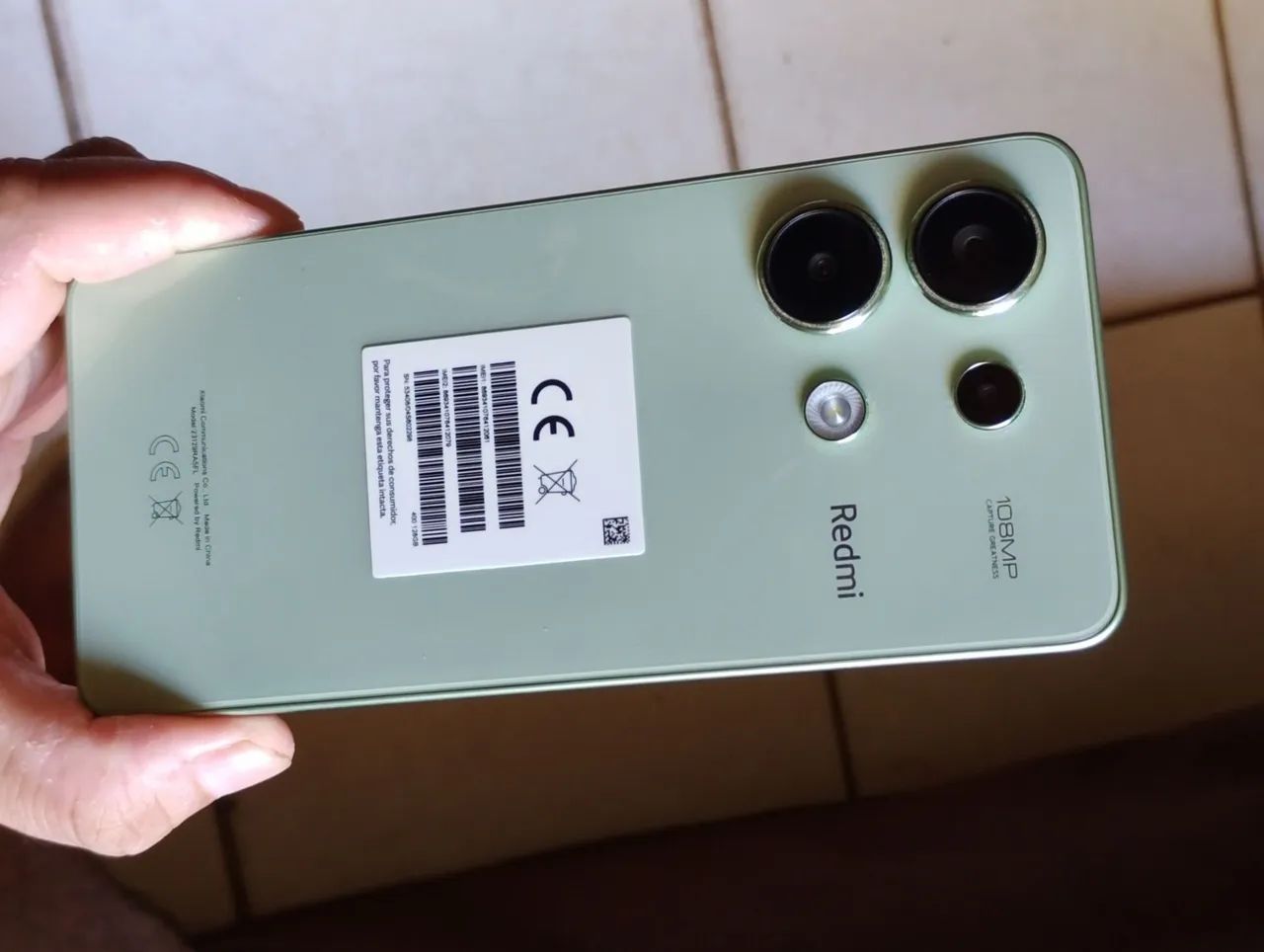 Redmi Note 13  - Foto 4