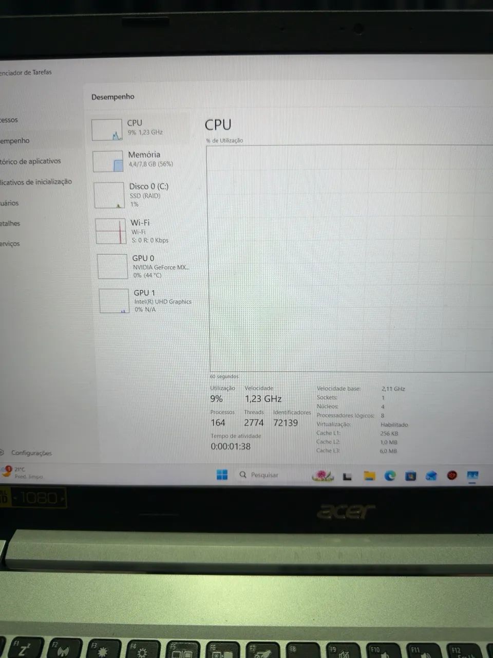 Notebook Acer Aspire 5 - Foto 5