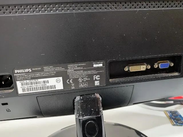 Monitores de computador tela 20 polegadas - Foto 5