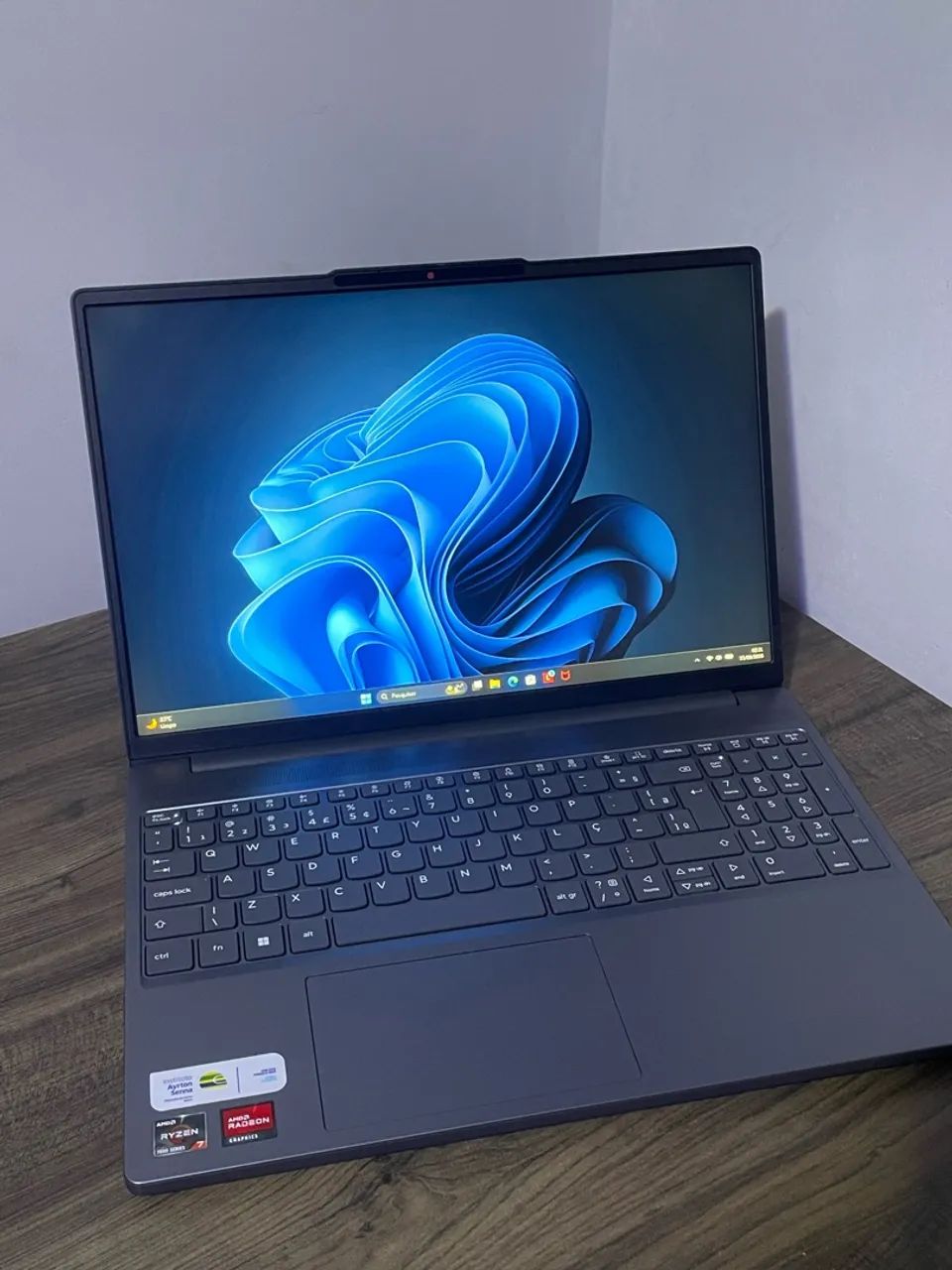 Notebook IdeaPad slim 3