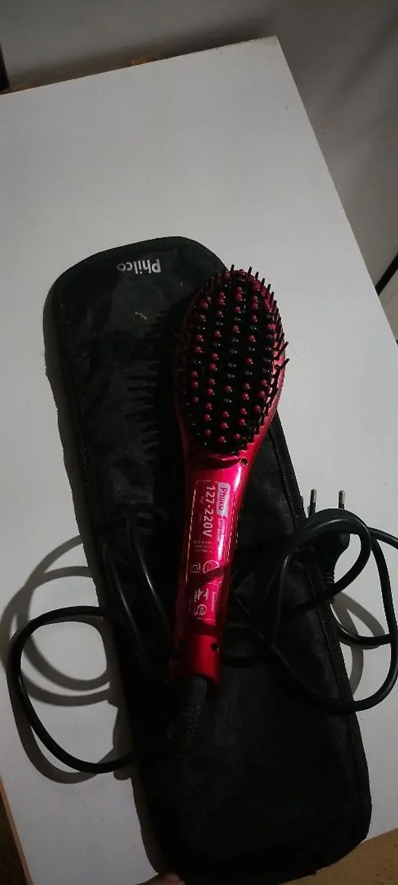 Escova prancha Philco