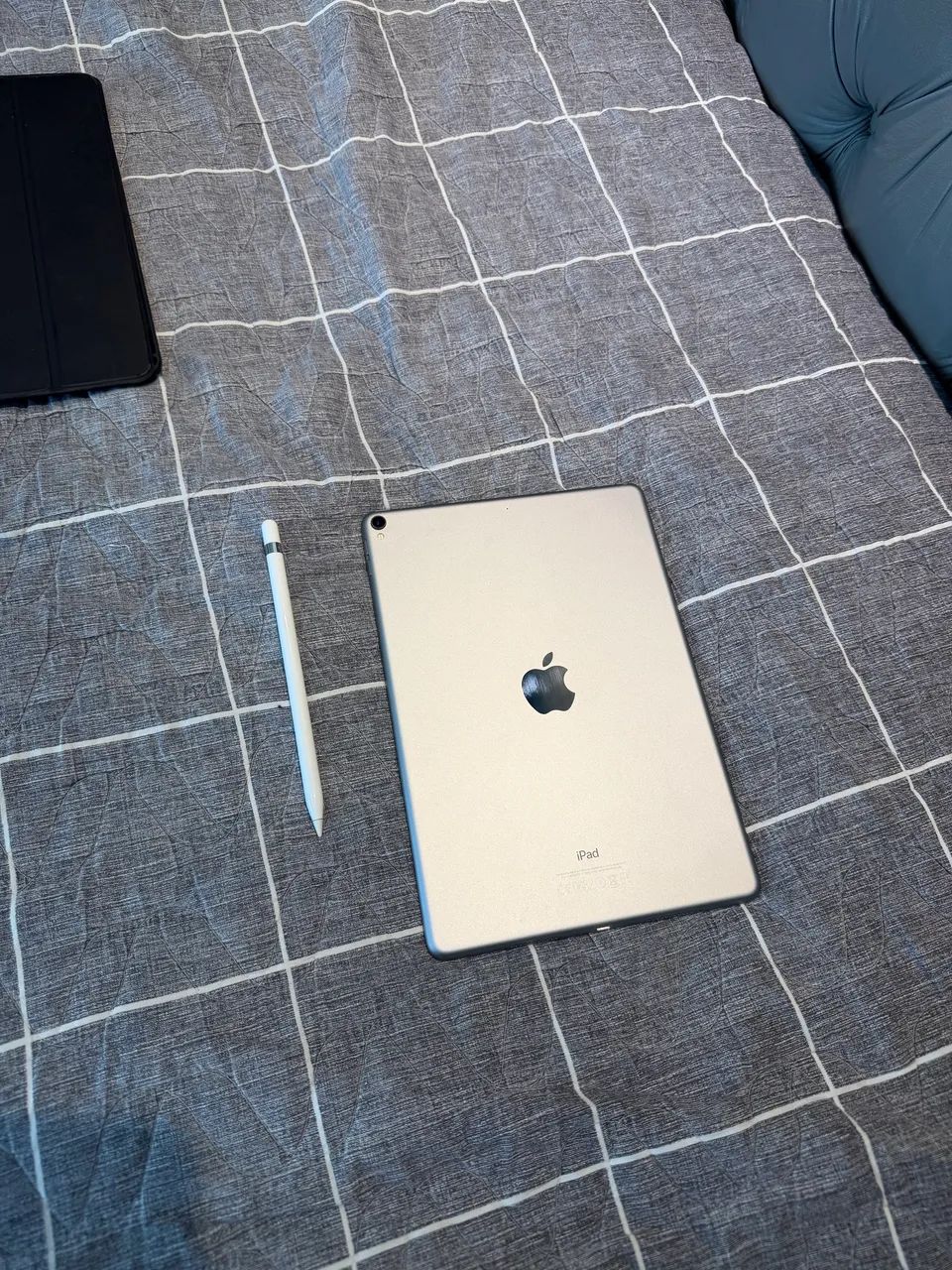 VENDO IPAD PRO 2ª GERAÇÃO + APPLE PENCIL (ambos novíssimos) - Foto 4