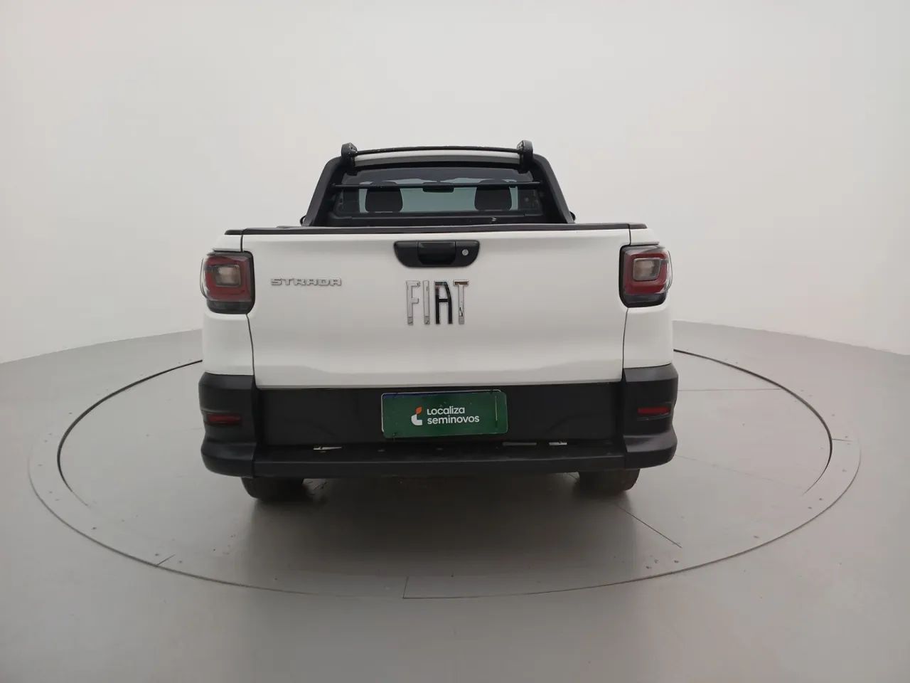 Fiat Strada Endurance 1.3 Flex 8V CS 2025 - Foto 4