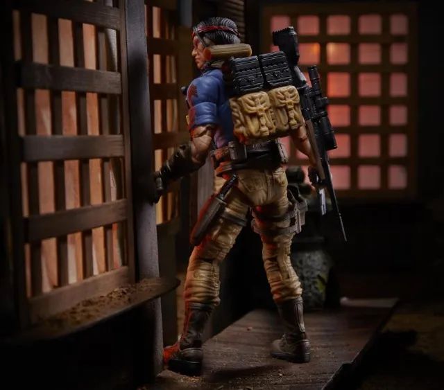 Spirit Gi Joe Classified #36 Hasbro - Foto 5