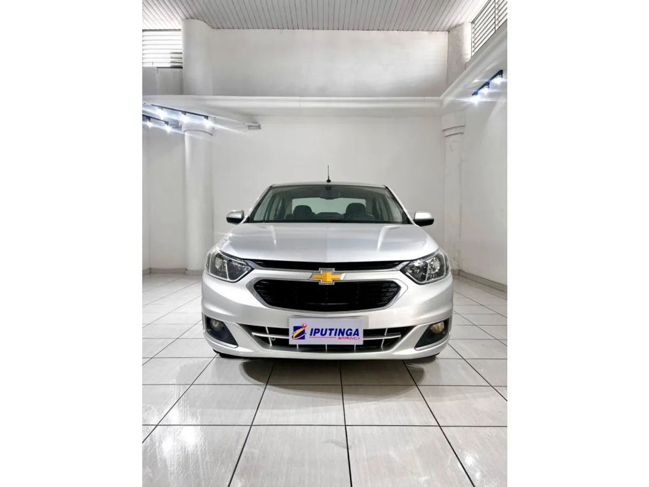 Chevrolet Cobalt COBALT LTZ 1.8 8V Econo.Flex 4p Aut. 2018