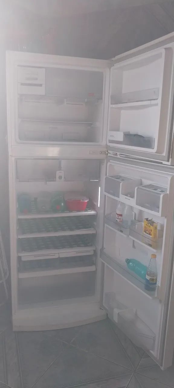 Geladeira Brastemp 