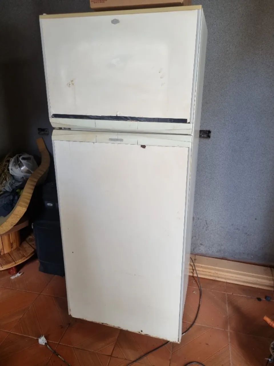 Geladeira Brastemp Clean - Foto 2