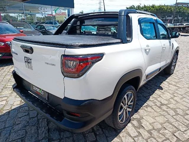 Fiat Strada Volcano 1.3 Flex 8V CD 2025 - Foto 2
