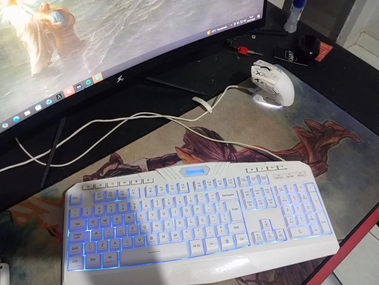 Setap gamer completo - Foto 3