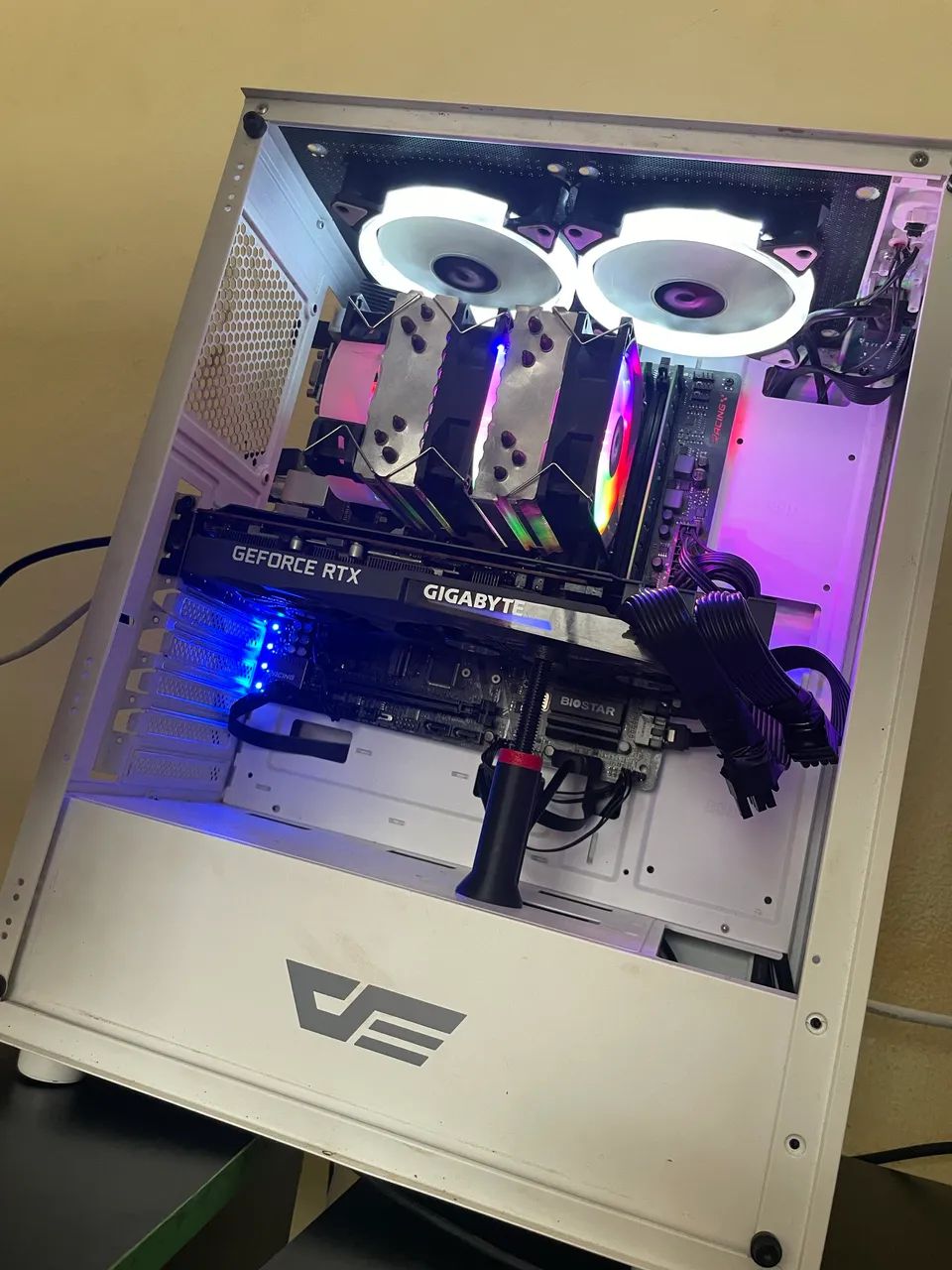 Pc Gamer- Ryzen 7 5700X + RTX 3070 - Foto 3
