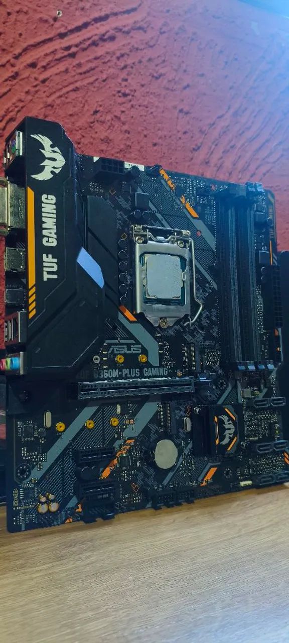 Kit 9 gen - b360m - i5 9400f