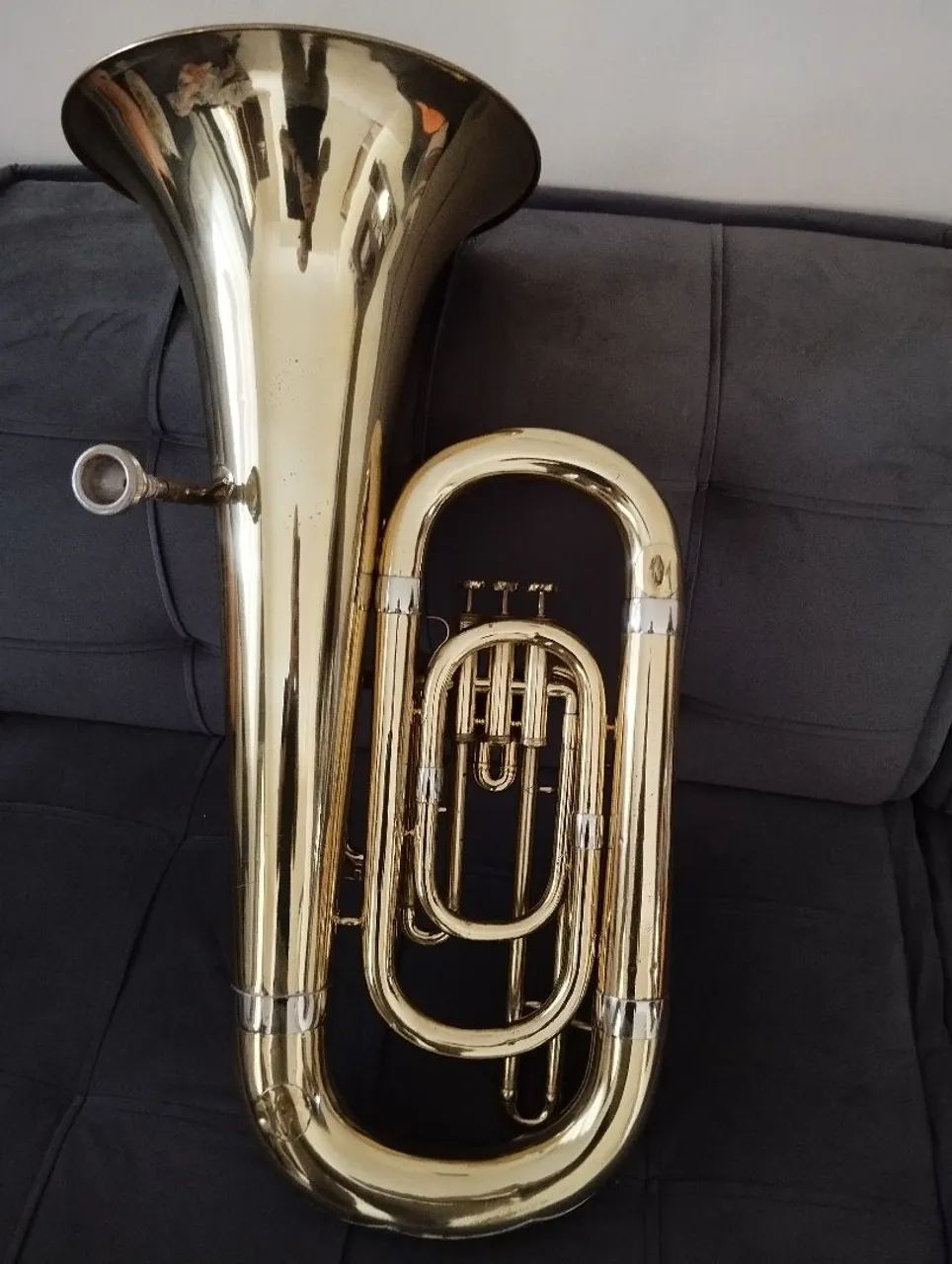 TUBA 3/4 MIB