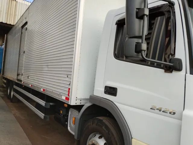 M.BENZ/ATEGO 2426 CE - Foto 2