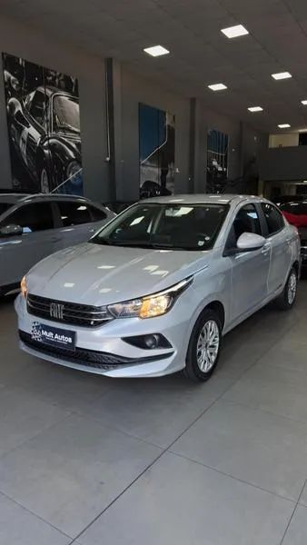 Fiat Cronos Precision 1.3 16V Flex Aut. 2024