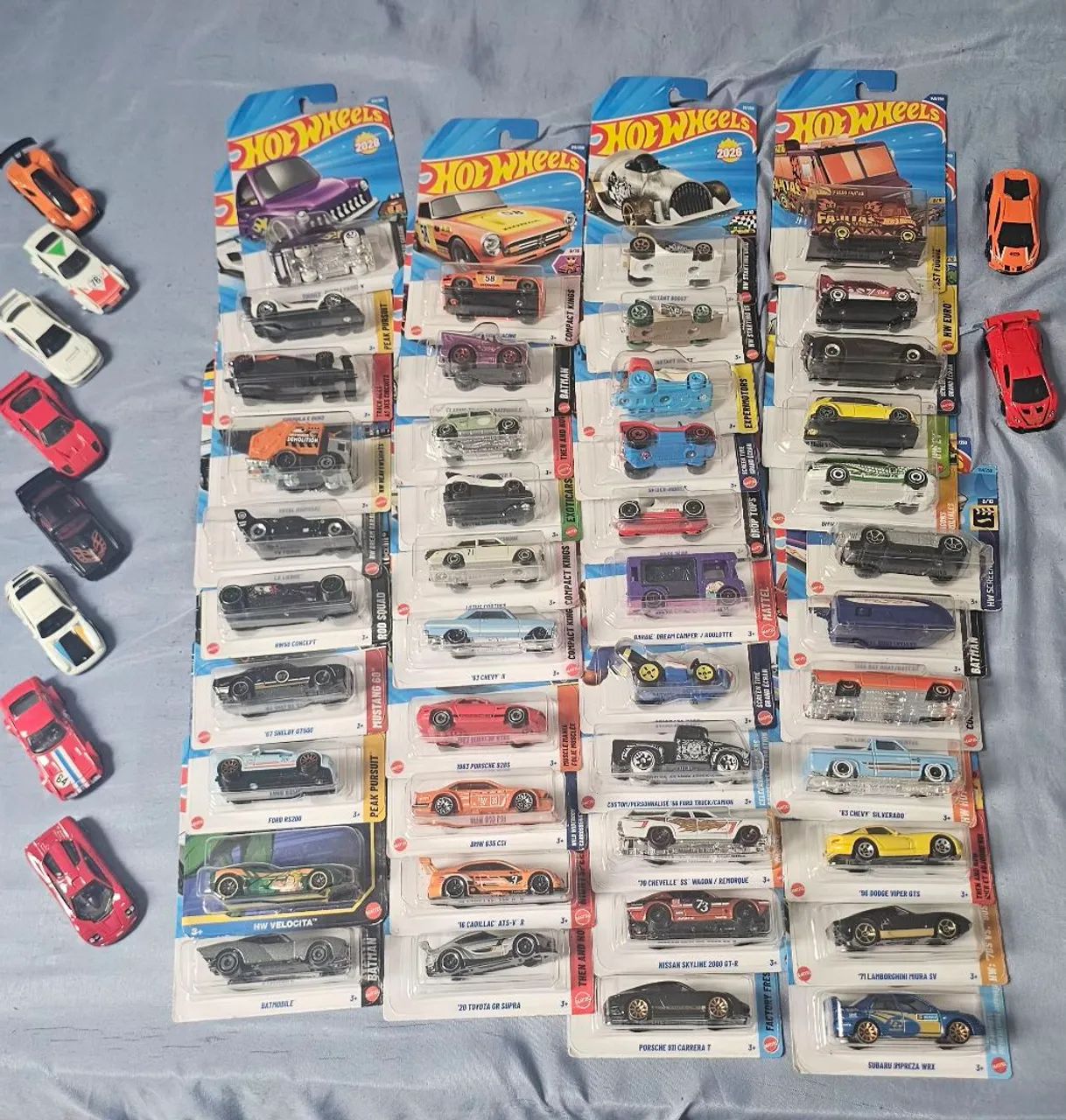? HOT WHEELS À VENDA - VÁRIOS MODELOS! ?