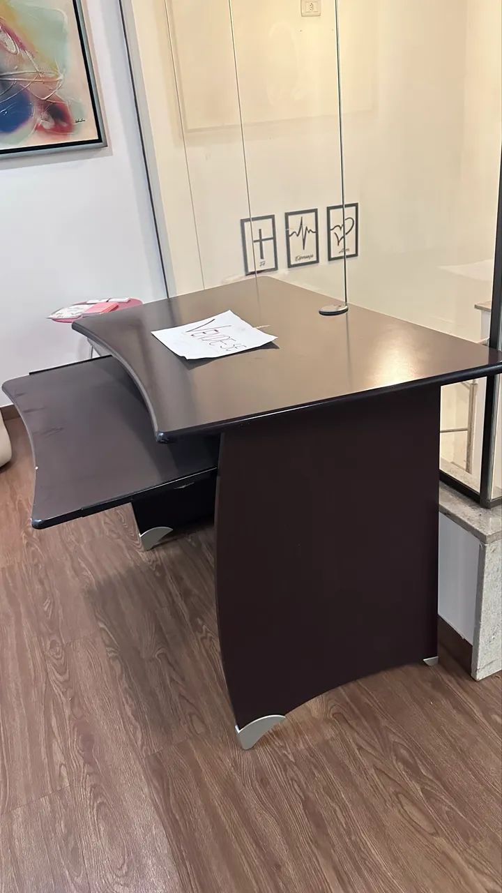 Mesa de escritório  - Foto 4