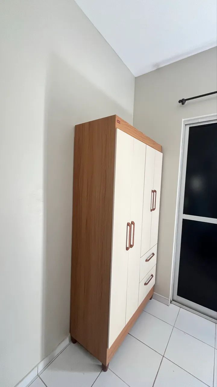 Guarda Roupa Solteiro - Foto 2