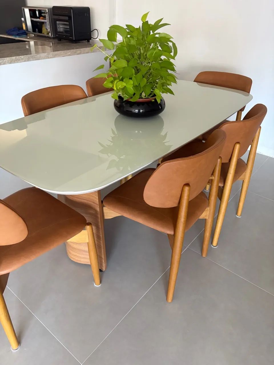 Mesa de jantar  - Foto 3