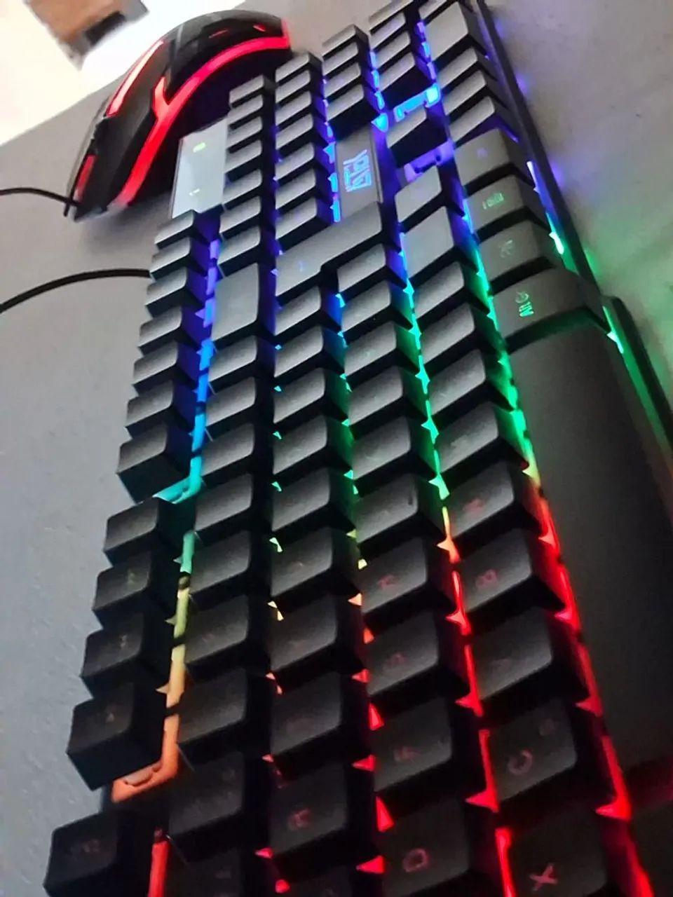 Kit teclado + mouse  - Foto 4