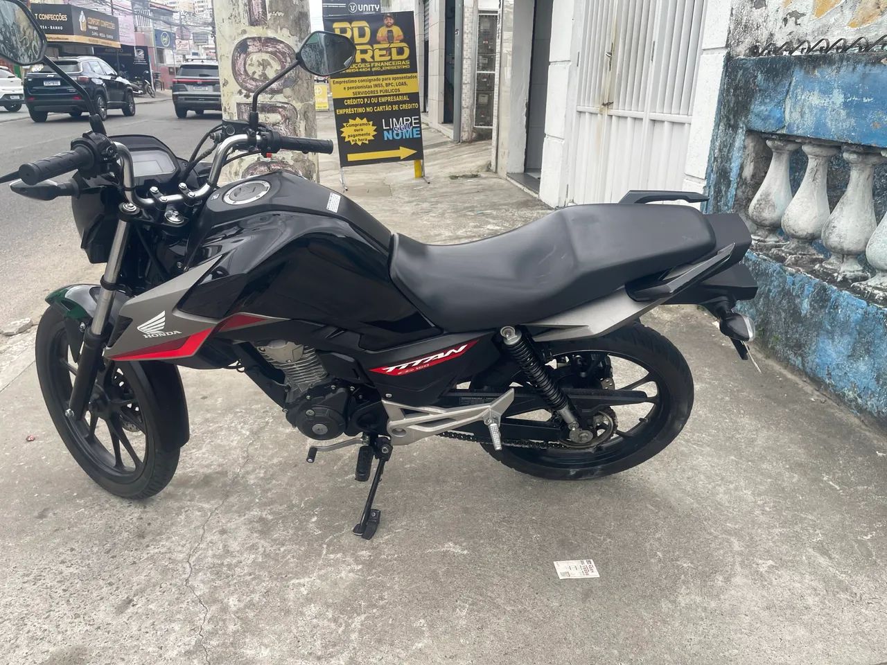 Titan 160 toda ok - Foto 3
