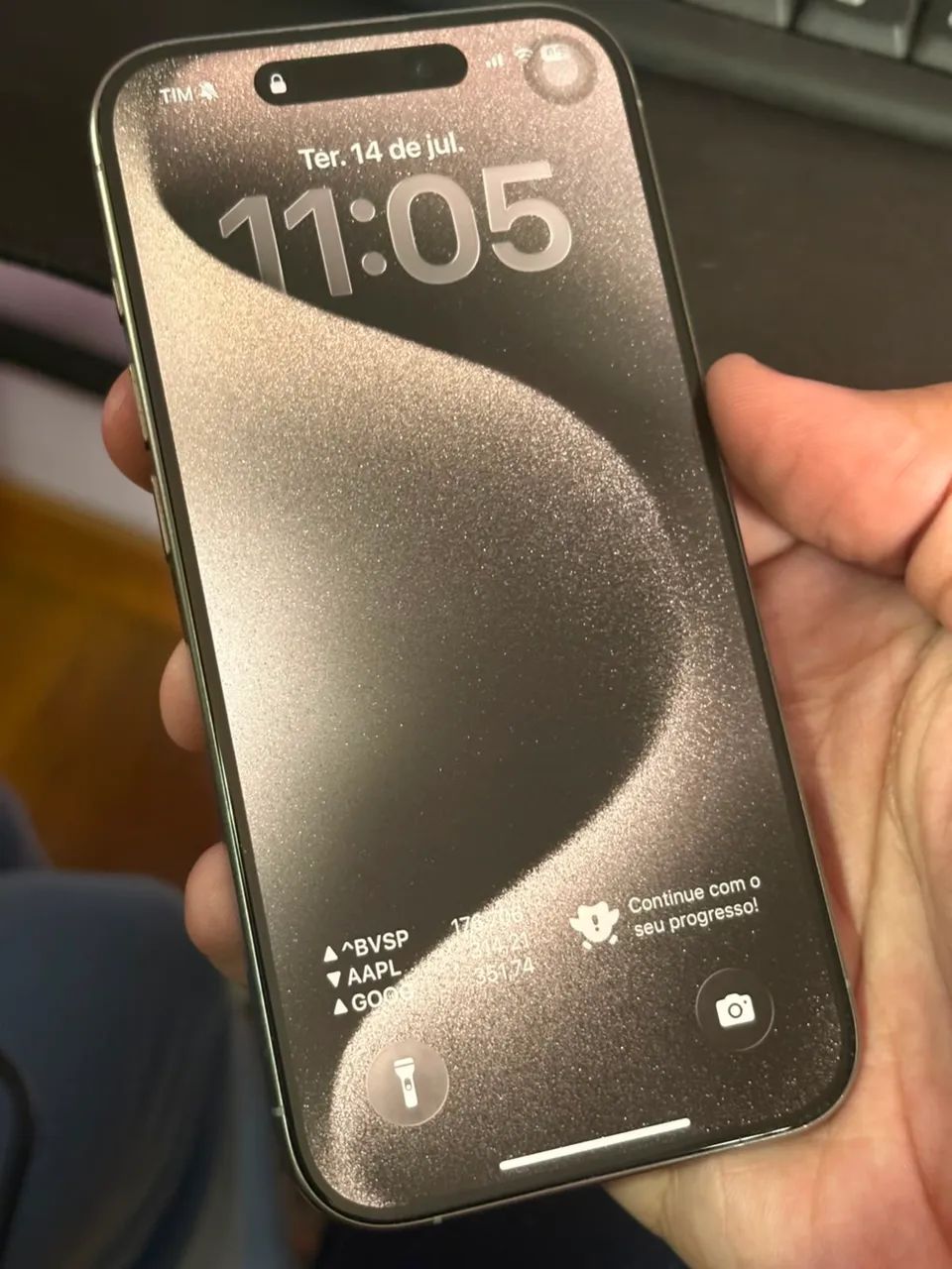 iPhone 15 pro 128gb  - Foto 3