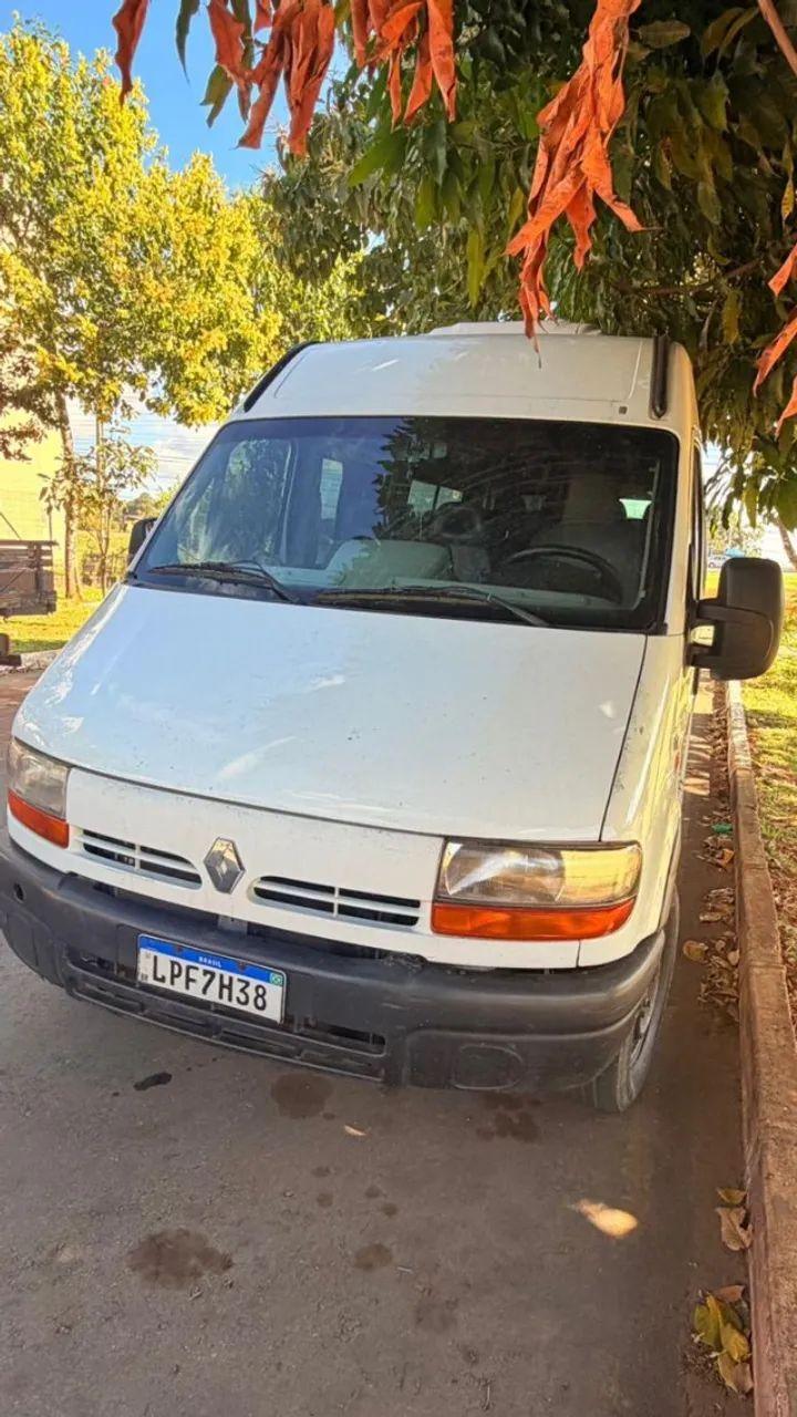 Renault Master Master 2.5 dCi 16V 115cv 16L Diesel 2009