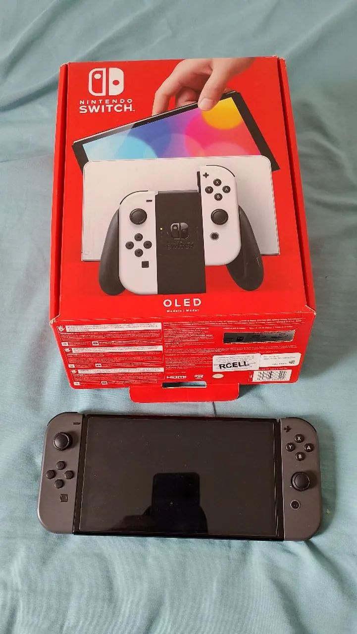 Nintendo Switch Oled  - Foto 3