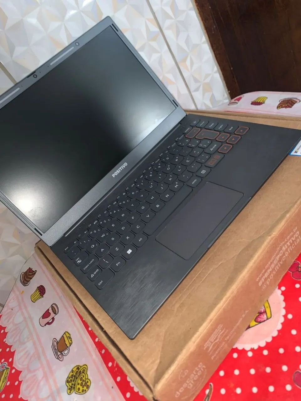 Notebook positivo  - Foto 2