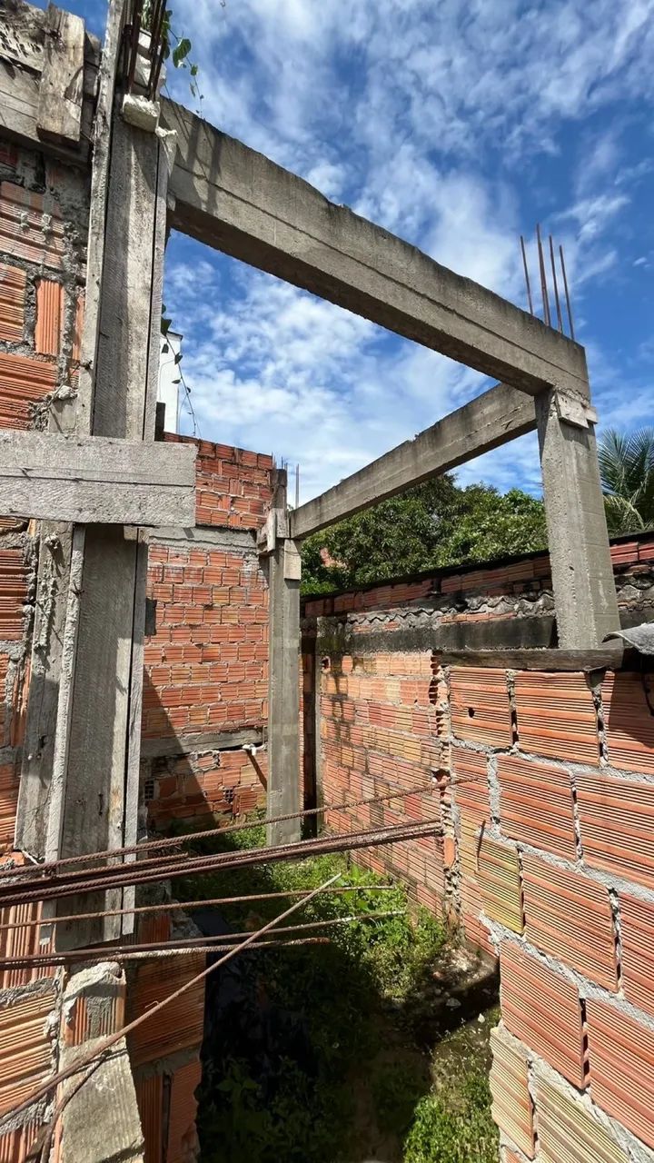 Casa inacabada - Foto 5