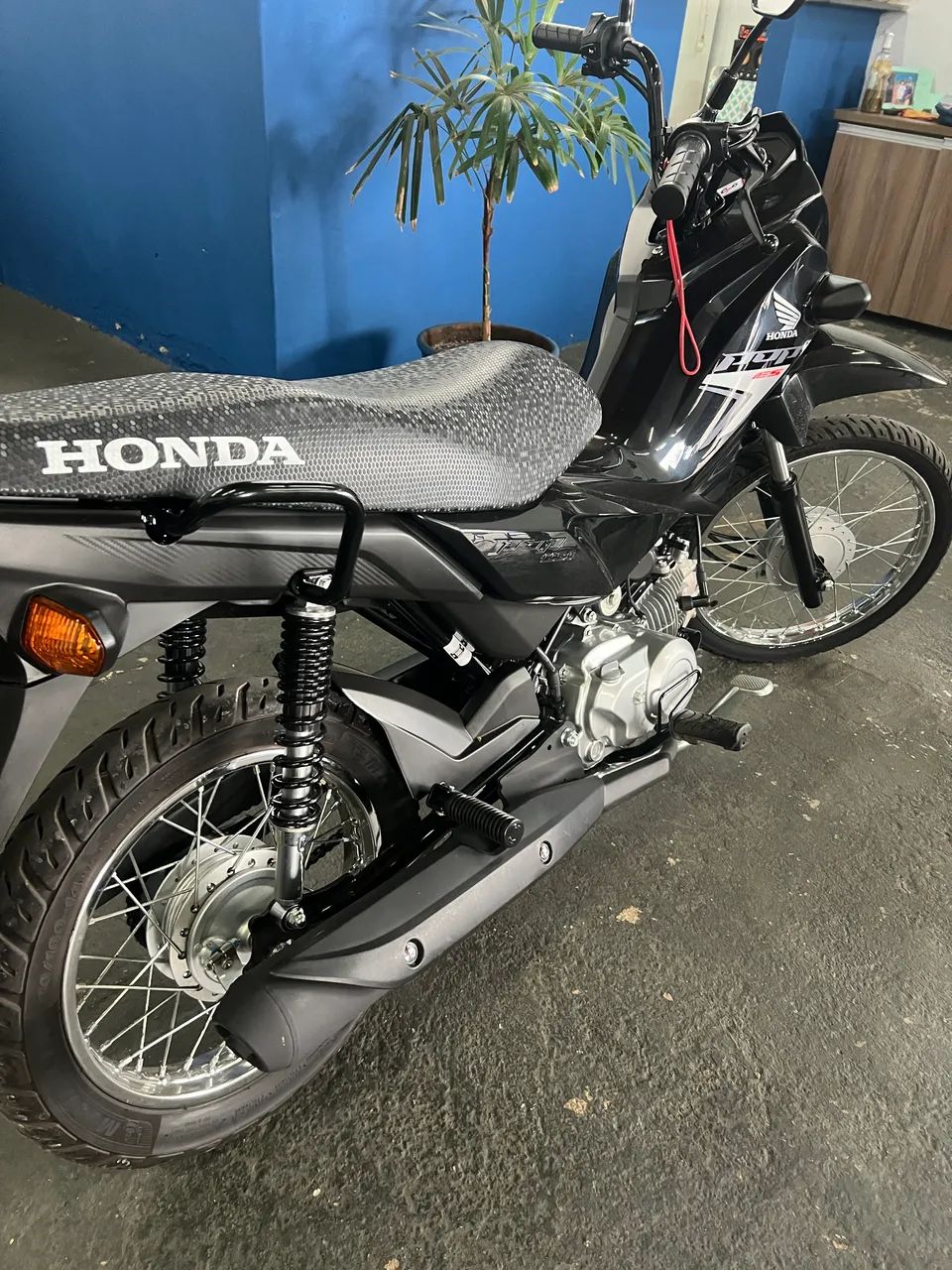 HONDA POP 110i 2025  - Foto 4