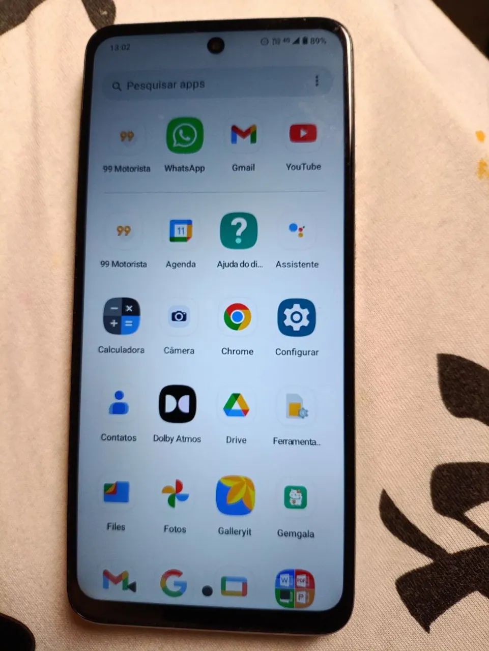 Moto g 23 