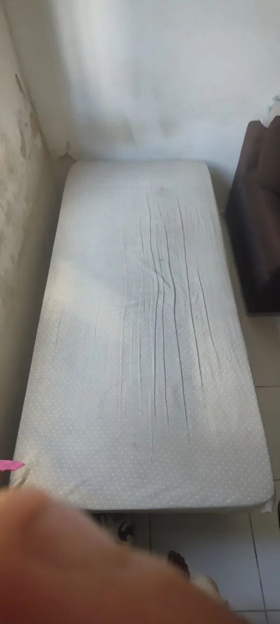 Cama box Solteiro com auxiliar - BICAMA BOX - Foto 3