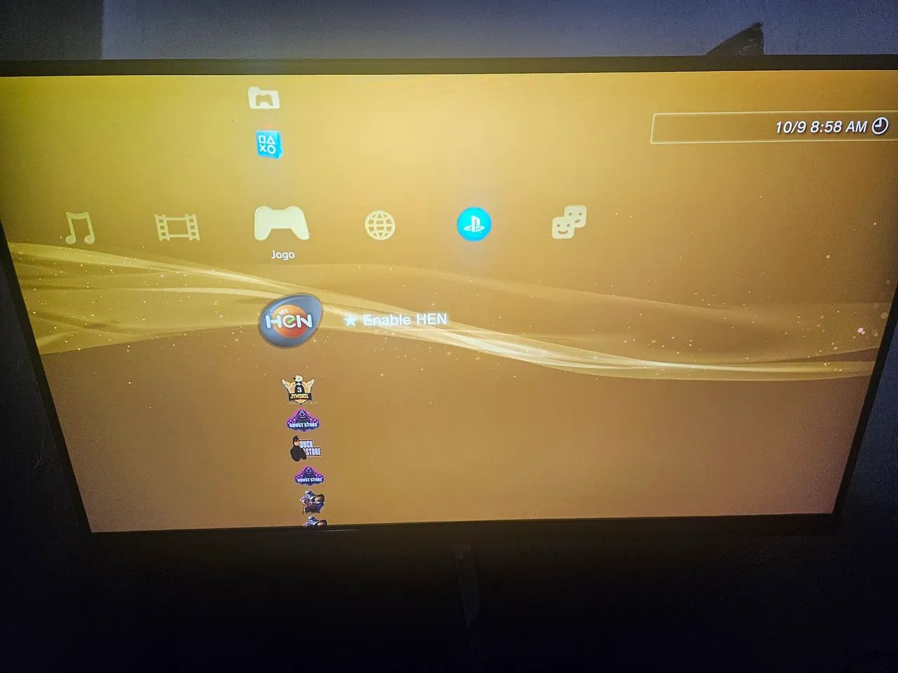 Ps3  Slim Tunado! - Foto 3