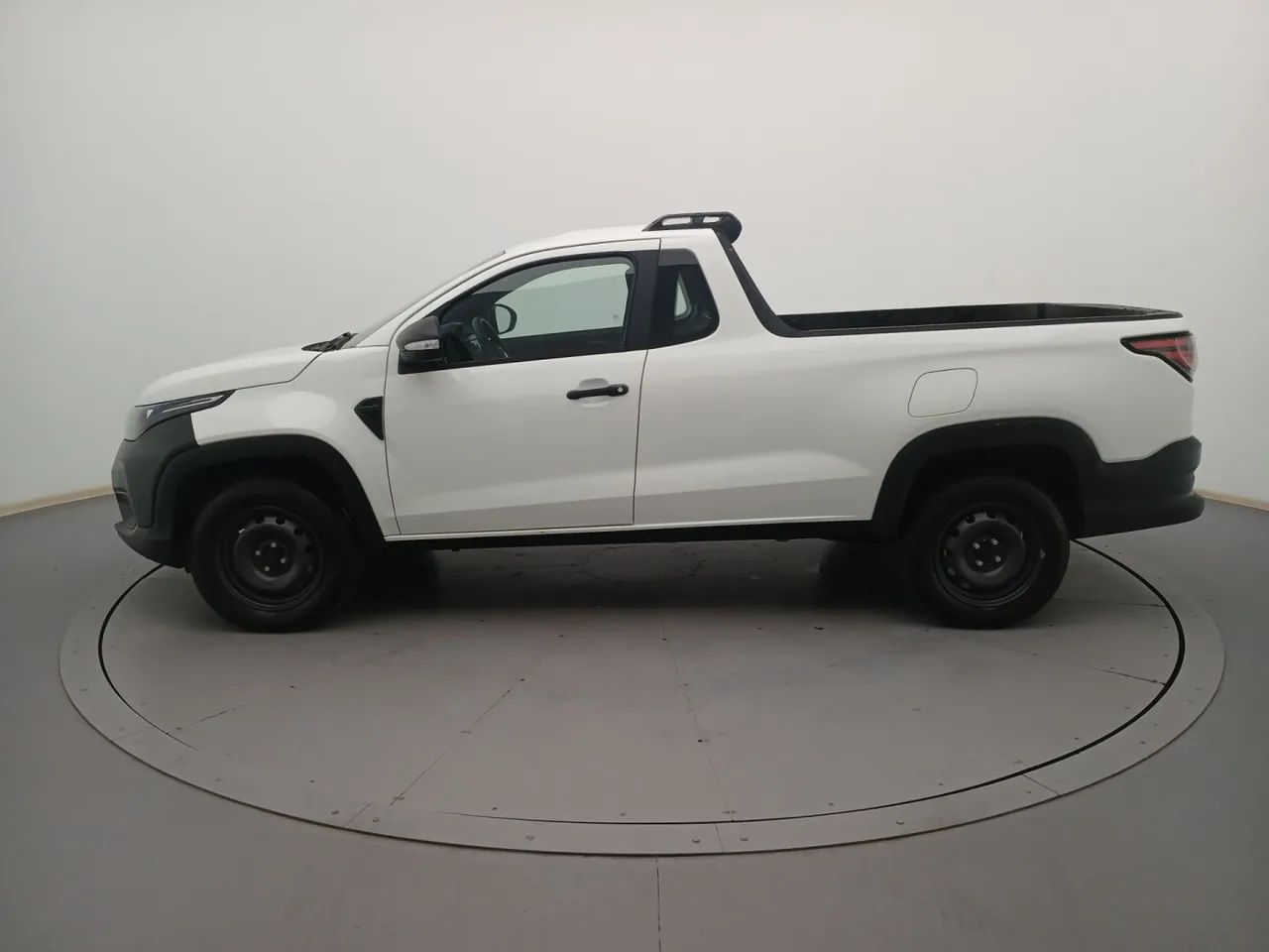 Fiat Strada Endurance 1.3 Flex 8V CS 2026 - Foto 2