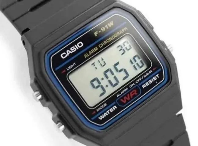 relogio casio digital original - Foto 2