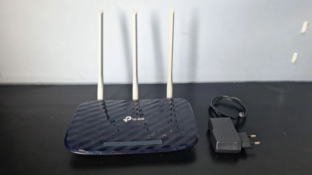 Roteador TP-Link Archer C20 AC750