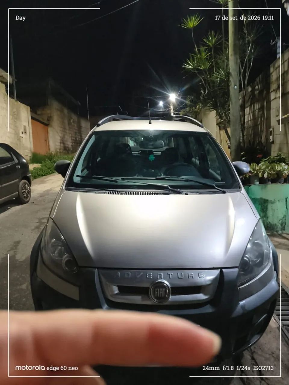 Fiat Idea Adv./ Adv.lock.dualogic 1.8 Flex 5P 2013 - Foto 2