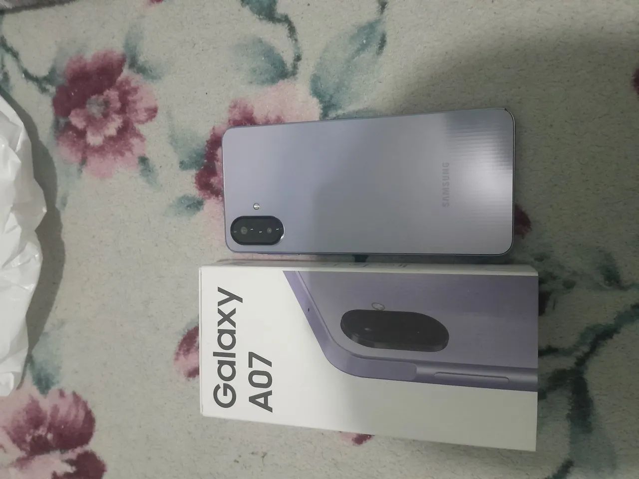 Celular A07  - Foto 4