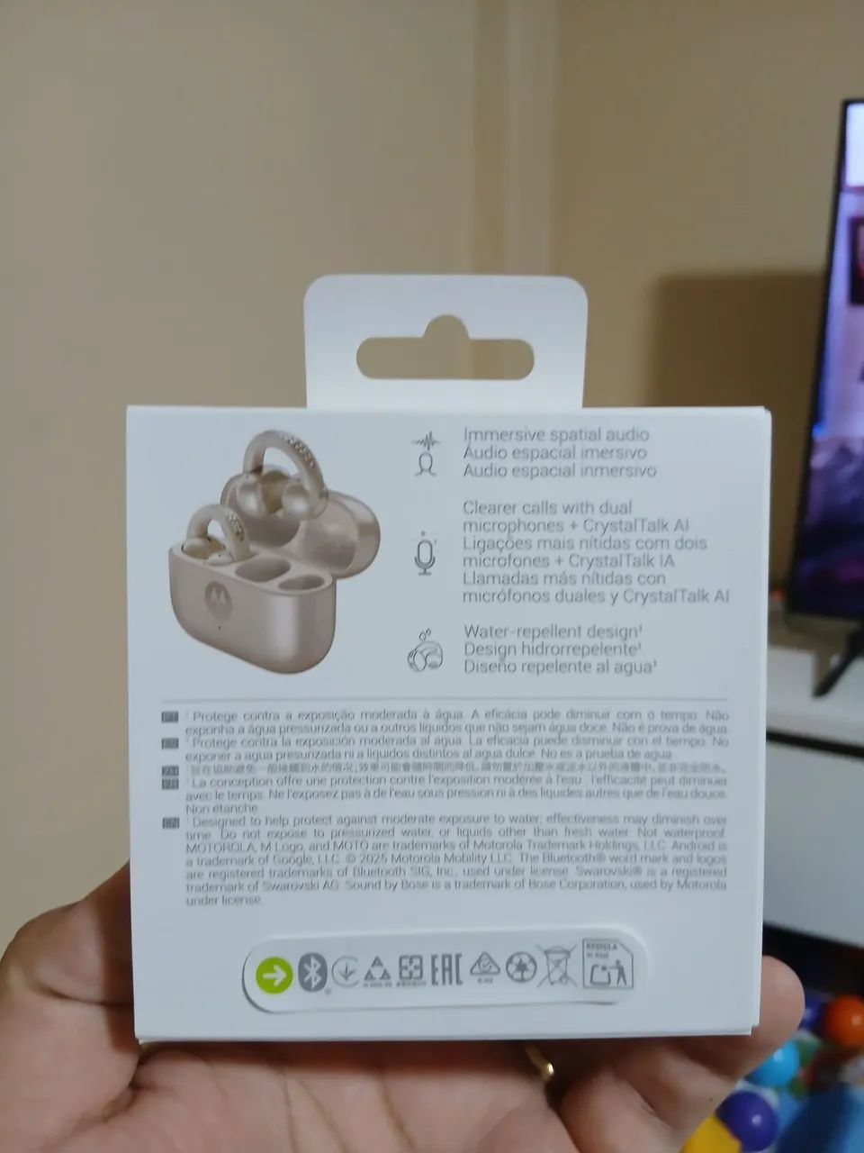 Moto buds loop  - Foto 2