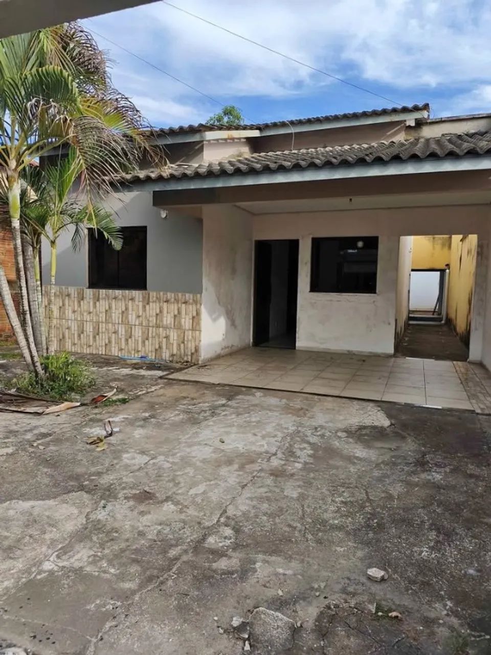 - CASA À VENDA NO ZERÃO