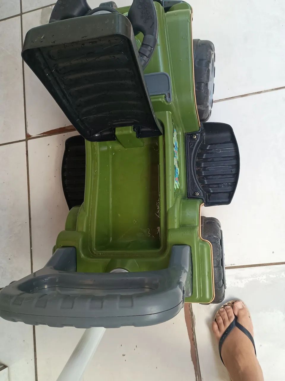 Carrinho de passeio  - Foto 3
