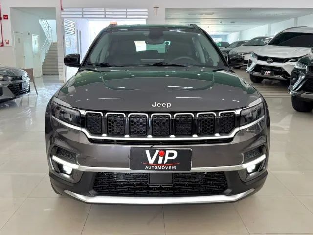 Jeep Commander 2023