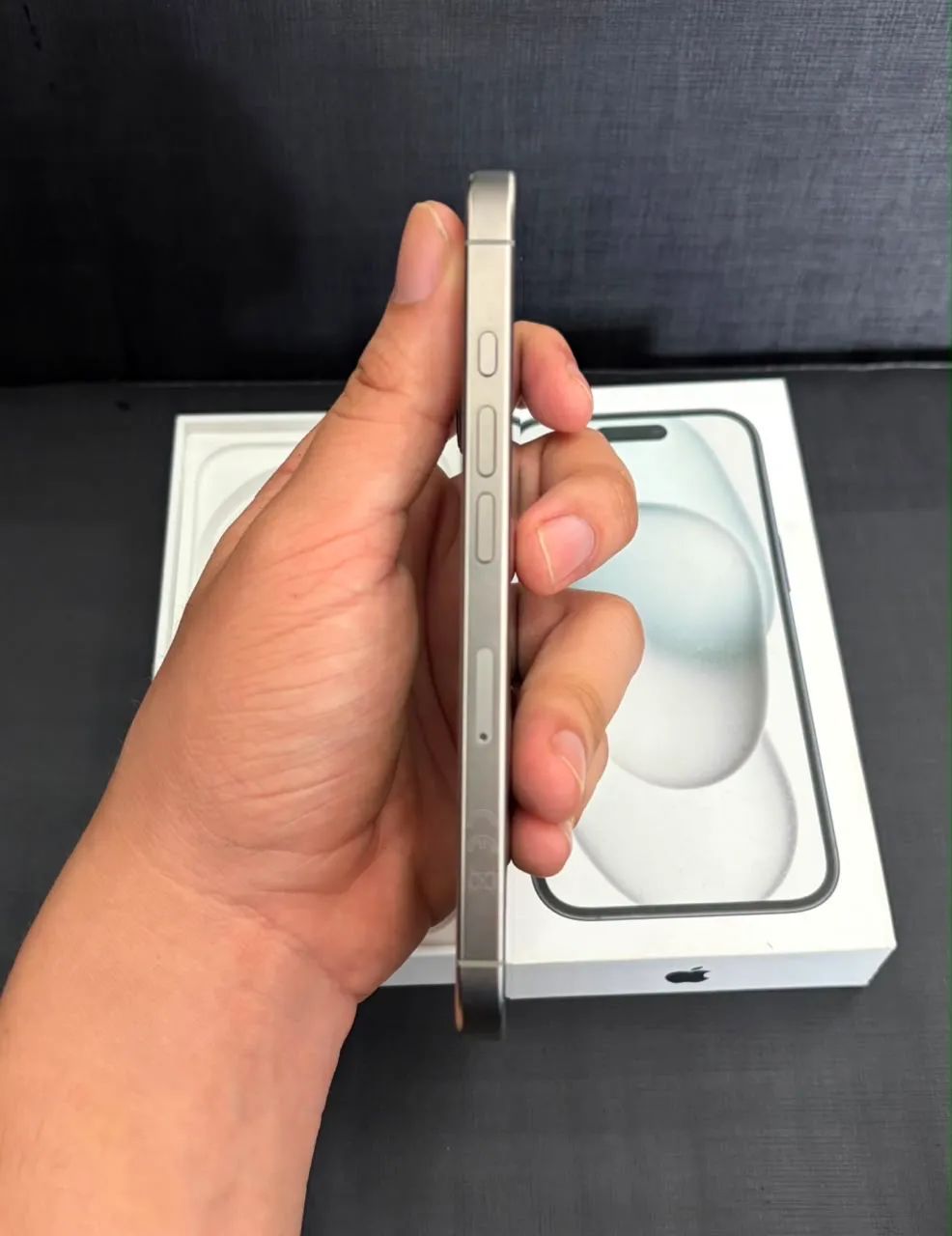 iPhone 16 pro 256GB  - Foto 4