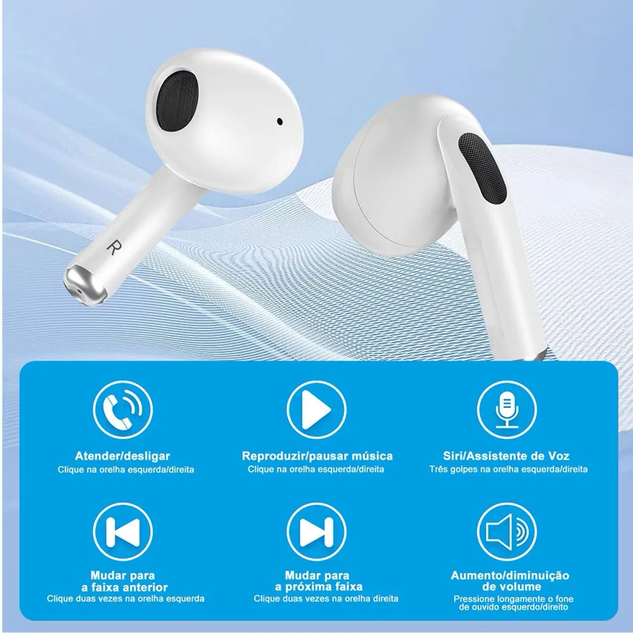Fone Bluetooth Bettdow J201 - Foto 5