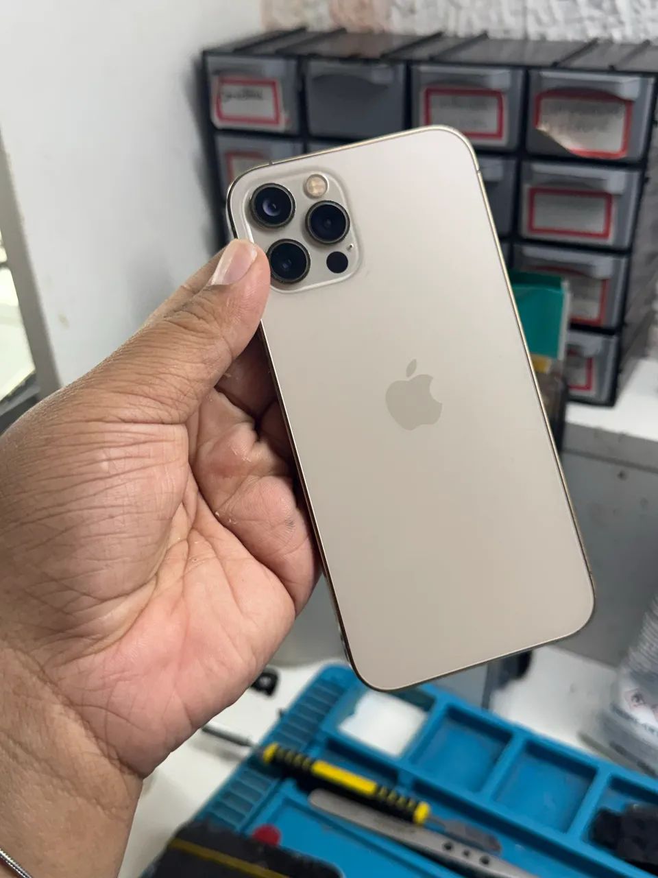 iPhone 12 Pró - Foto 3